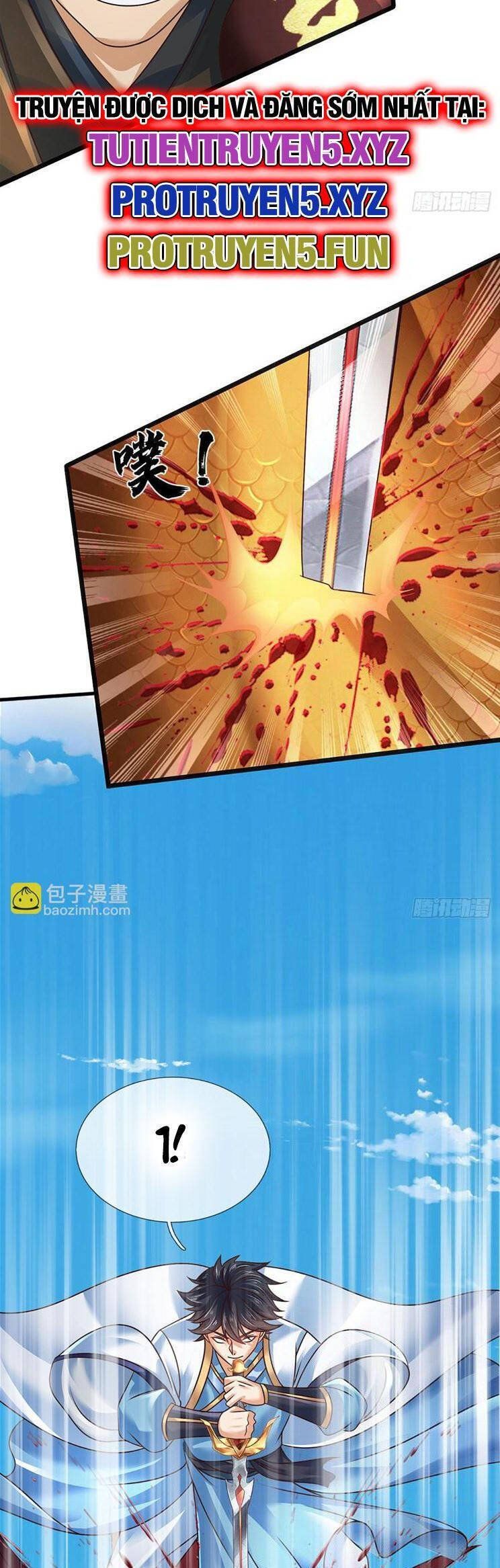 đọc truyện Bắt Đầu Với Chí Tôn Đan Điền Chương 317 ảnh 18 tại Thiên Thai Truyện