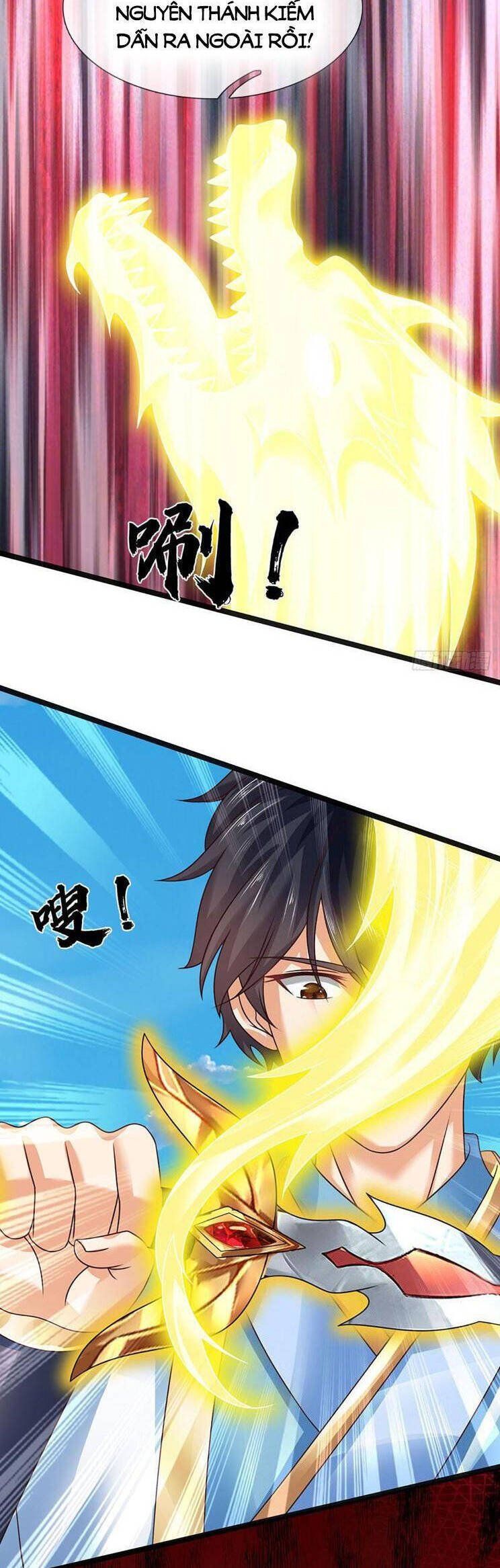 đọc truyện Bắt Đầu Với Chí Tôn Đan Điền Chương 317 ảnh 22 tại Thiên Thai Truyện