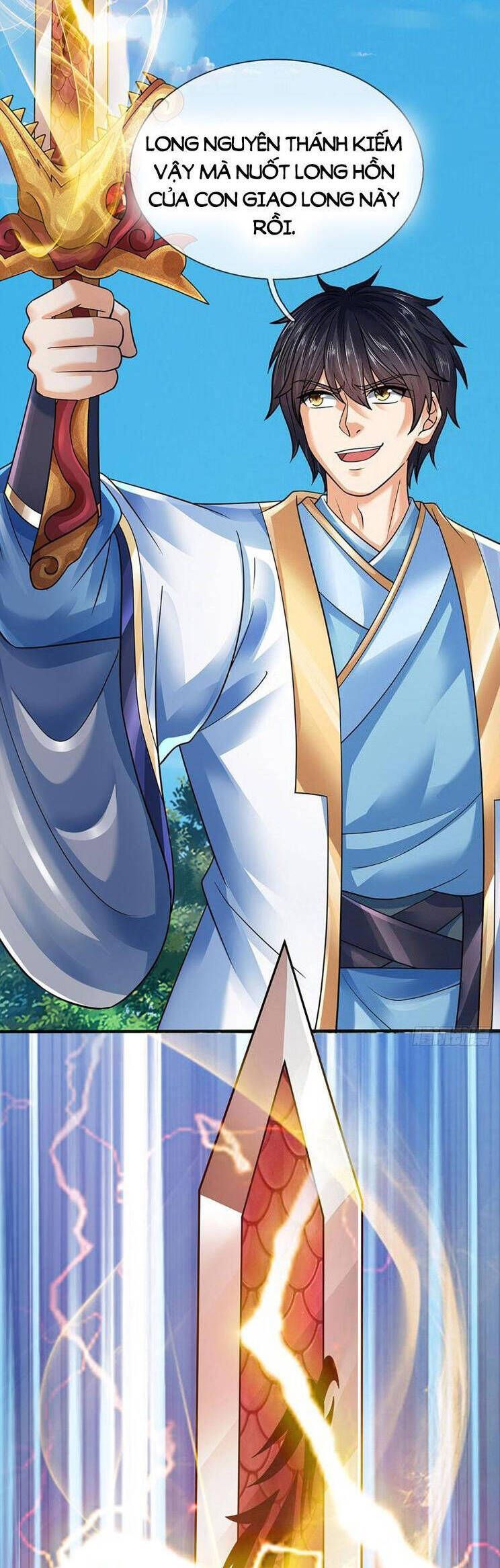 đọc truyện Bắt Đầu Với Chí Tôn Đan Điền Chương 317 ảnh 25 tại Thiên Thai Truyện