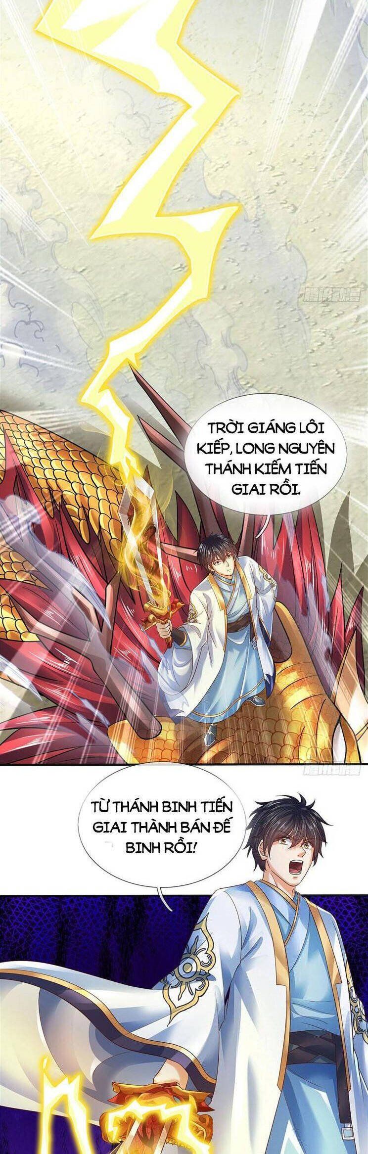 đọc truyện Bắt Đầu Với Chí Tôn Đan Điền Chương 317 ảnh 29 tại Thiên Thai Truyện