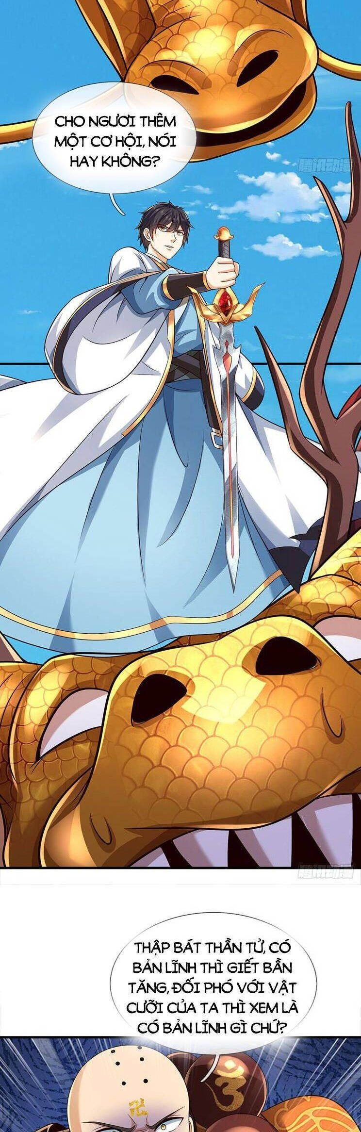 đọc truyện Bắt Đầu Với Chí Tôn Đan Điền Chương 317 ảnh 11 tại Thiên Thai Truyện