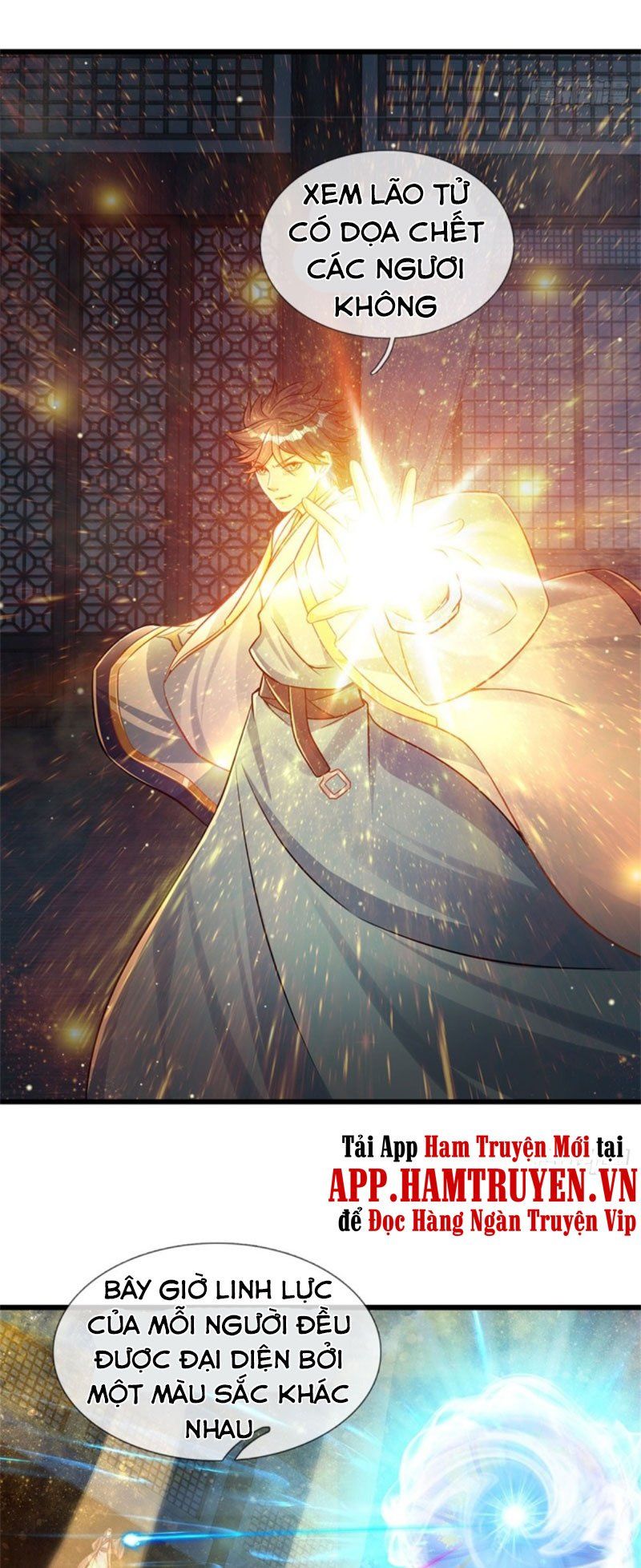 đọc truyện Bắt Đầu Với Chí Tôn Đan Điền Chương 32 ảnh 12 tại Thiên Thai Truyện