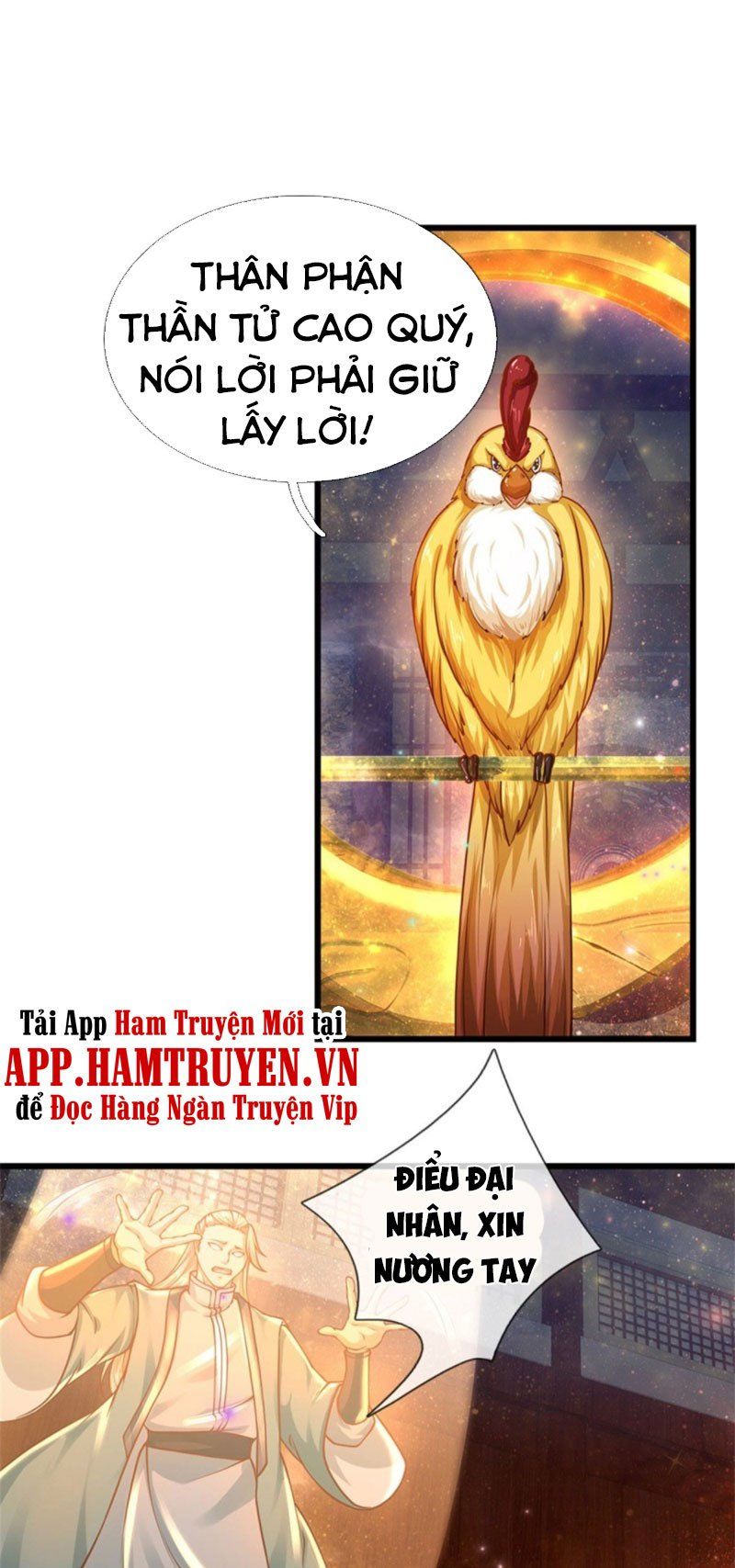 đọc truyện Bắt Đầu Với Chí Tôn Đan Điền Chương 32 ảnh 21 tại Thiên Thai Truyện