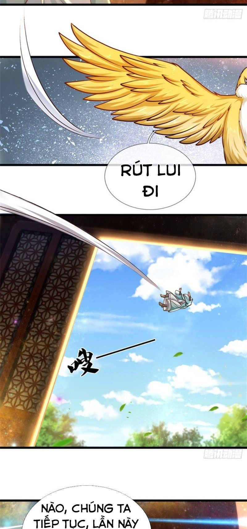 đọc truyện Bắt Đầu Với Chí Tôn Đan Điền Chương 32 ảnh 22 tại Thiên Thai Truyện