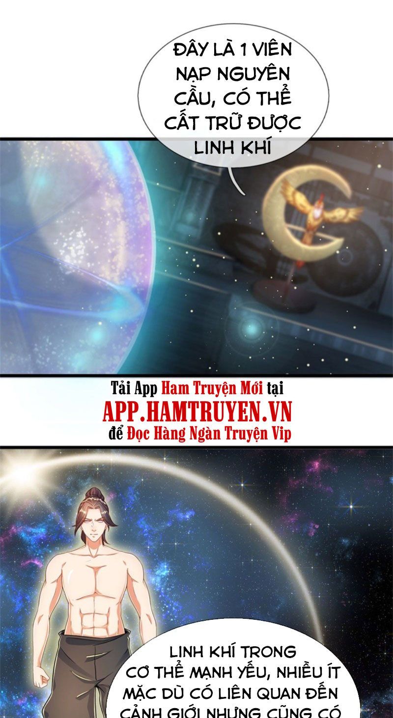 đọc truyện Bắt Đầu Với Chí Tôn Đan Điền Chương 32 ảnh 6 tại Thiên Thai Truyện