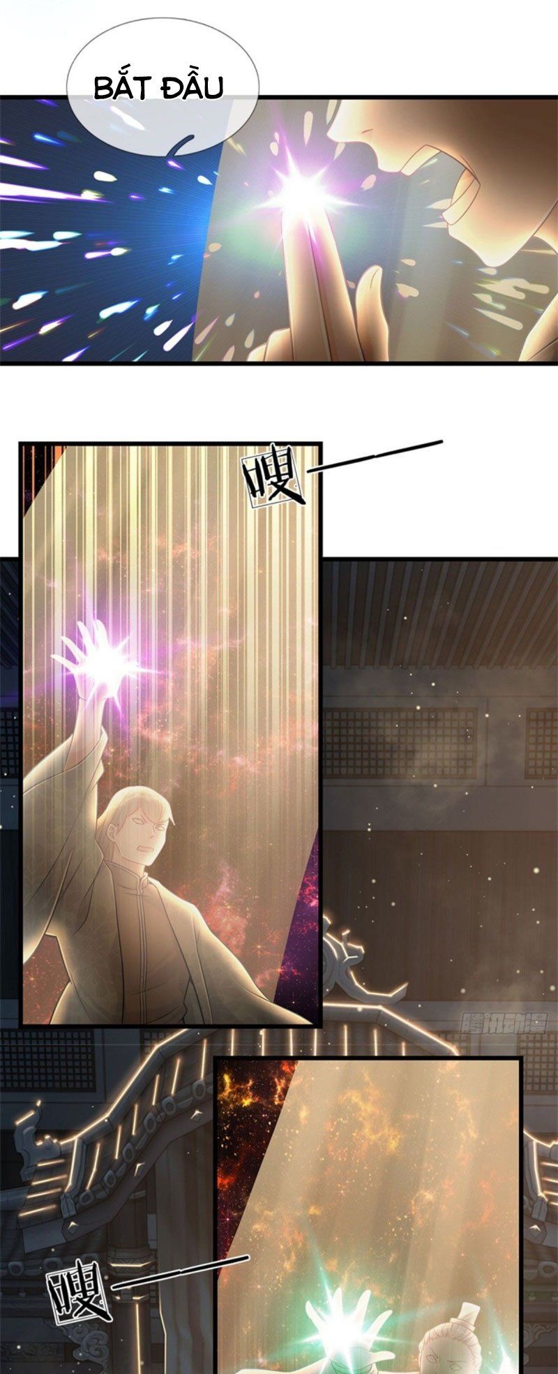 đọc truyện Bắt Đầu Với Chí Tôn Đan Điền Chương 32 ảnh 9 tại Thiên Thai Truyện