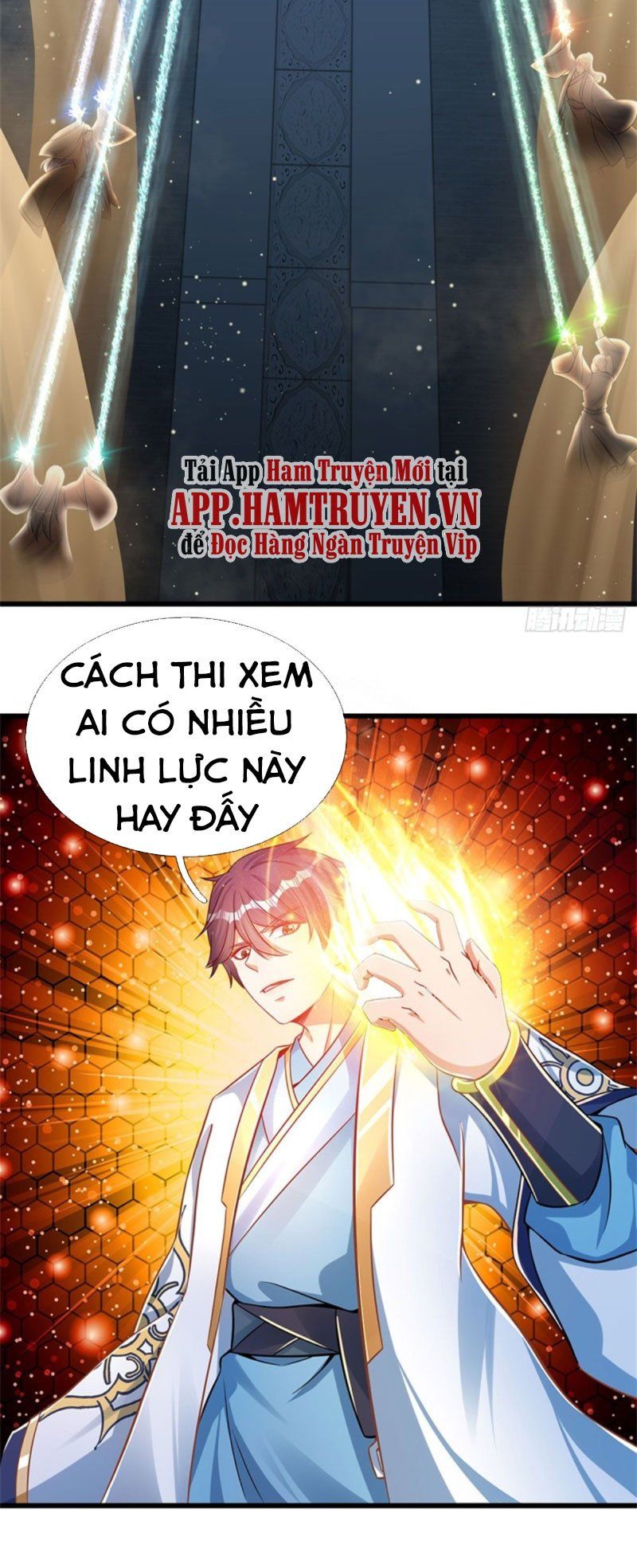 đọc truyện Bắt Đầu Với Chí Tôn Đan Điền Chương 32 ảnh 11 tại Thiên Thai Truyện