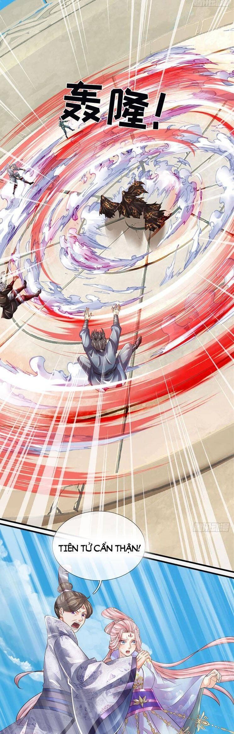 đọc truyện Bắt Đầu Với Chí Tôn Đan Điền Chương 320 ảnh 15 tại Thiên Thai Truyện