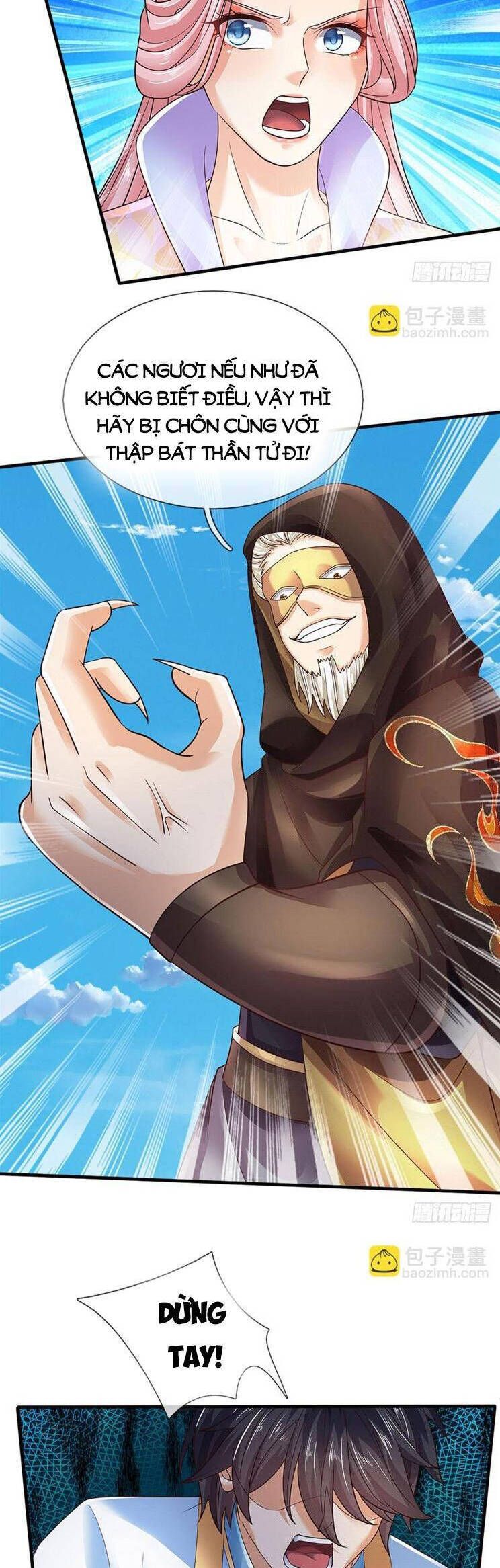 đọc truyện Bắt Đầu Với Chí Tôn Đan Điền Chương 320 ảnh 17 tại Thiên Thai Truyện