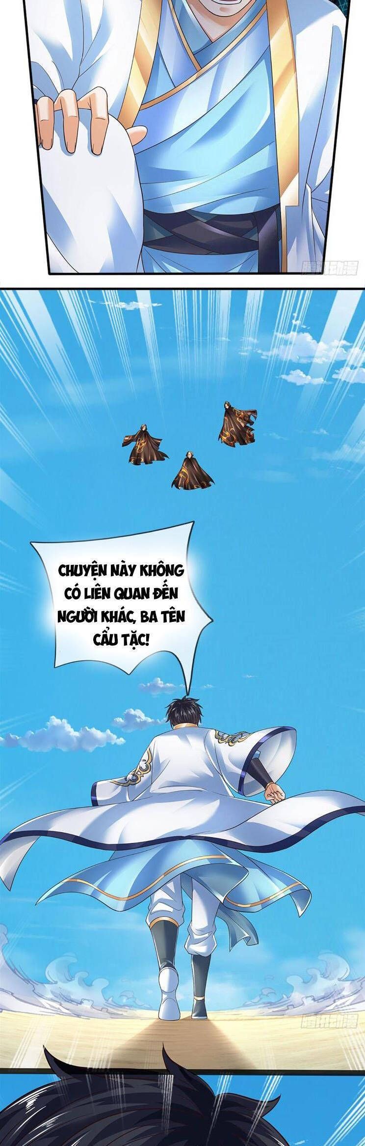 đọc truyện Bắt Đầu Với Chí Tôn Đan Điền Chương 320 ảnh 18 tại Thiên Thai Truyện