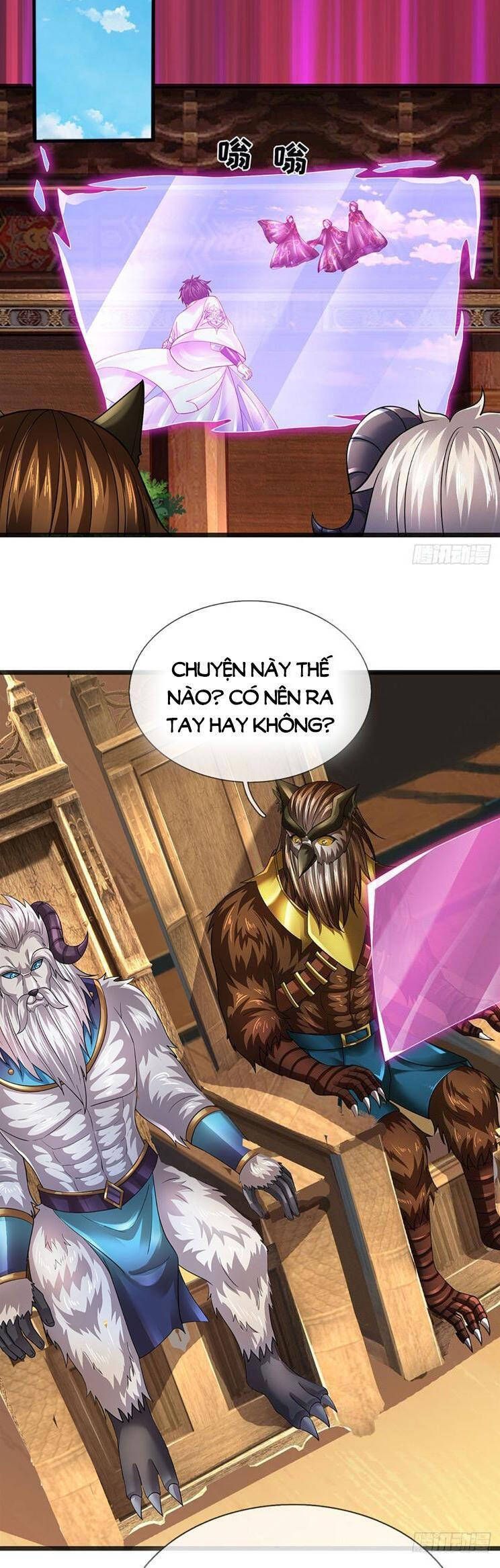 đọc truyện Bắt Đầu Với Chí Tôn Đan Điền Chương 320 ảnh 21 tại Thiên Thai Truyện