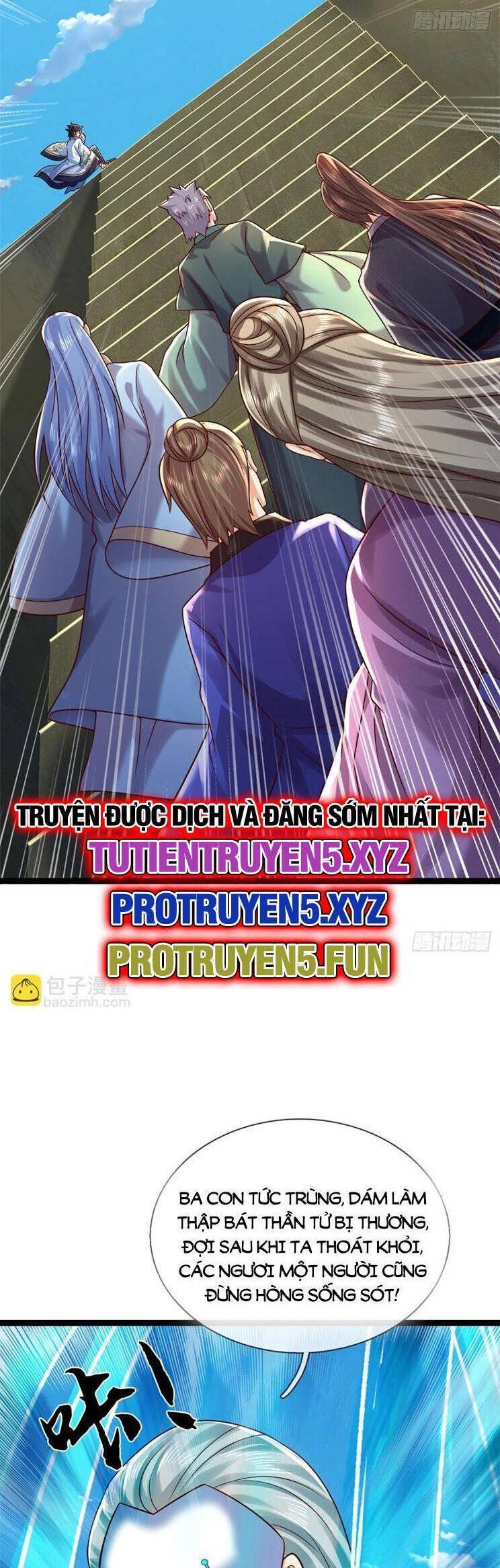 đọc truyện Bắt Đầu Với Chí Tôn Đan Điền Chương 320 ảnh 4 tại Thiên Thai Truyện