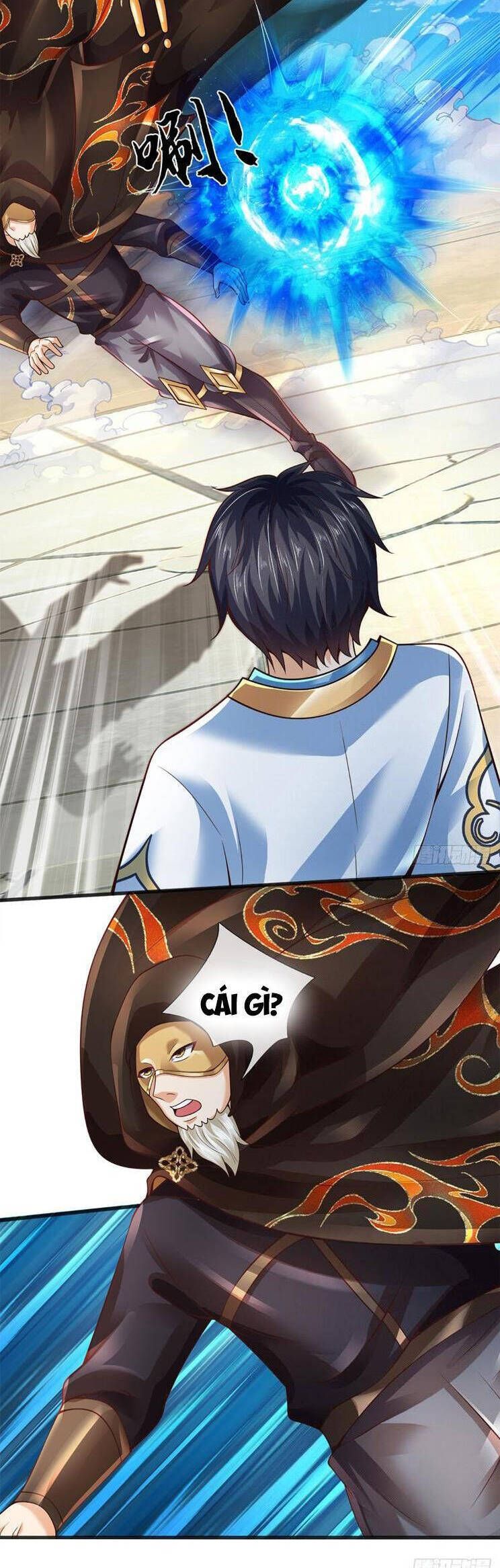 đọc truyện Bắt Đầu Với Chí Tôn Đan Điền Chương 320 ảnh 28 tại Thiên Thai Truyện