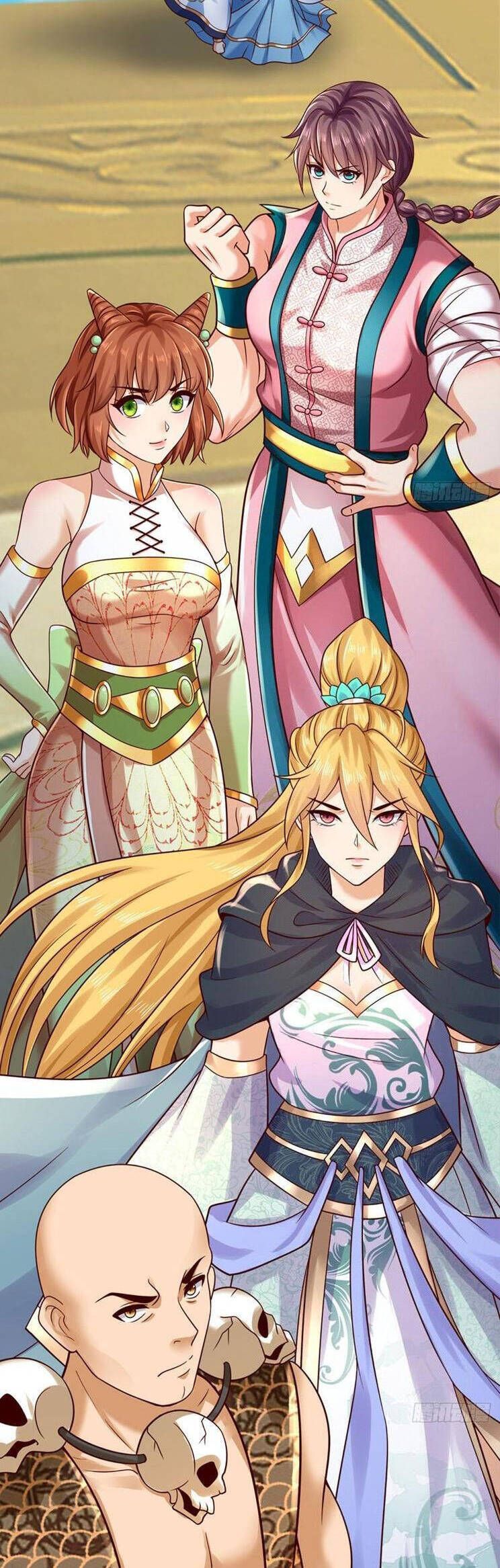 đọc truyện Bắt Đầu Với Chí Tôn Đan Điền Chương 320 ảnh 10 tại Thiên Thai Truyện