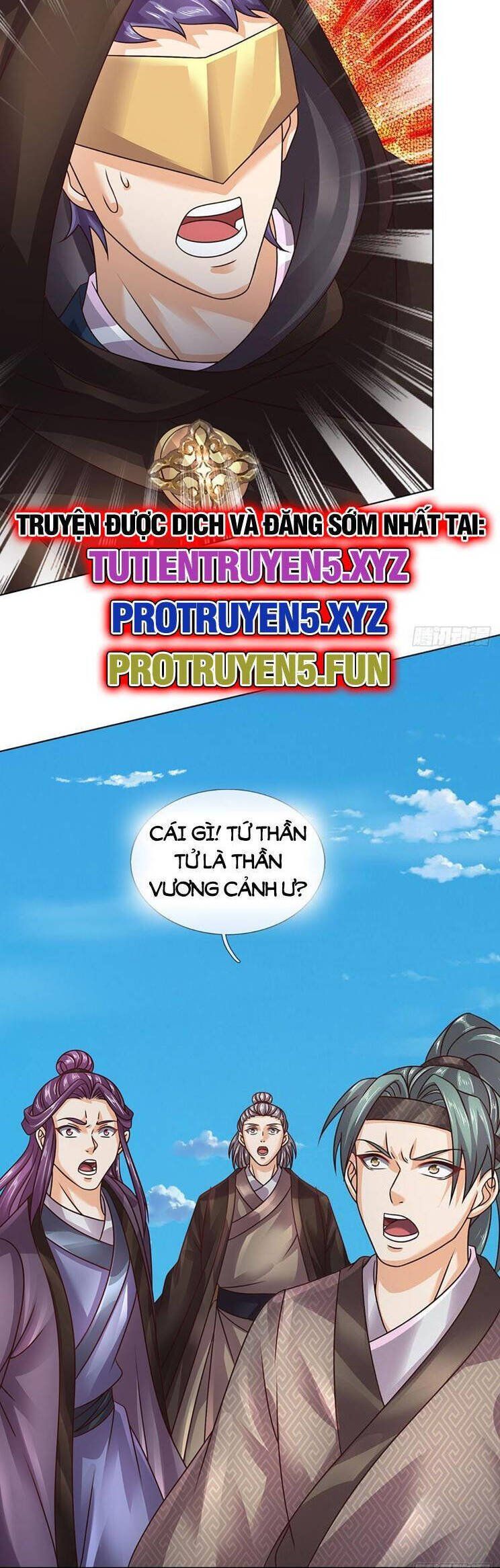 đọc truyện Bắt Đầu Với Chí Tôn Đan Điền Chương 321 ảnh 13 tại Thiên Thai Truyện