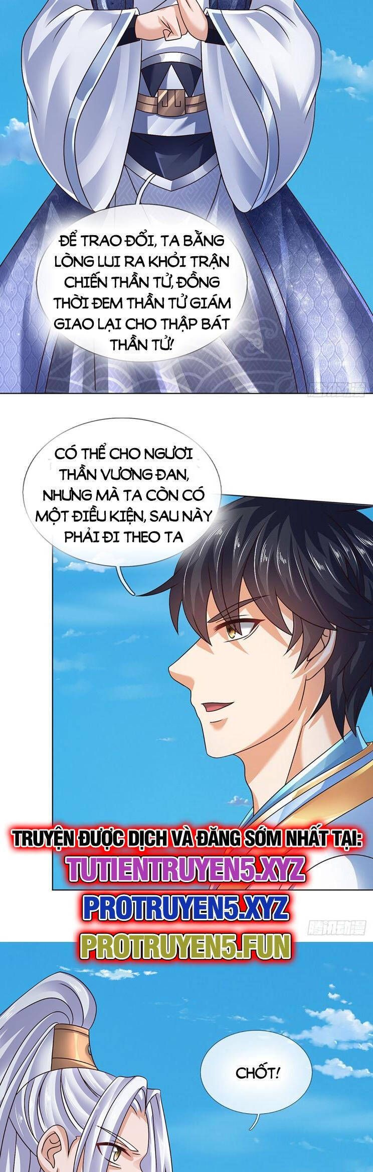 đọc truyện Bắt Đầu Với Chí Tôn Đan Điền Chương 321 ảnh 18 tại Thiên Thai Truyện