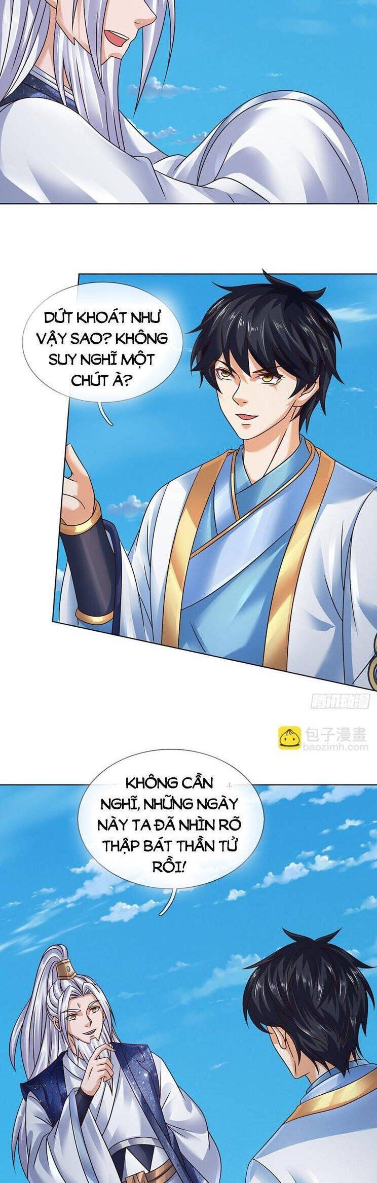 đọc truyện Bắt Đầu Với Chí Tôn Đan Điền Chương 321 ảnh 19 tại Thiên Thai Truyện