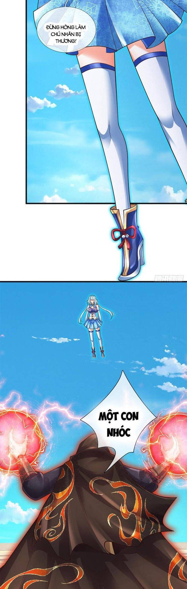 đọc truyện Bắt Đầu Với Chí Tôn Đan Điền Chương 321 ảnh 4 tại Thiên Thai Truyện