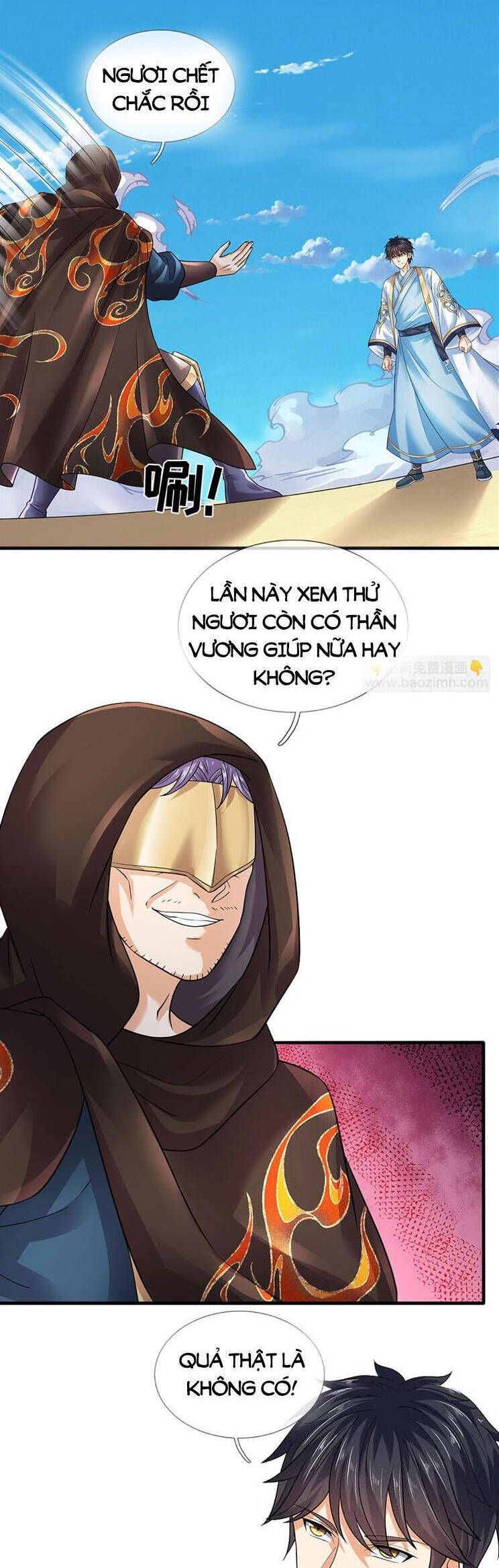 đọc truyện Bắt Đầu Với Chí Tôn Đan Điền Chương 321 ảnh 25 tại Thiên Thai Truyện