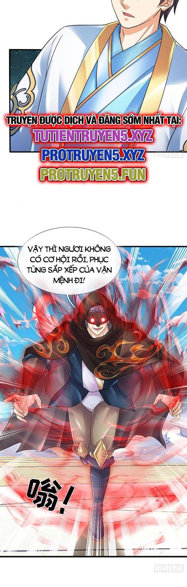 đọc truyện Bắt Đầu Với Chí Tôn Đan Điền Chương 321 ảnh 26 tại Thiên Thai Truyện