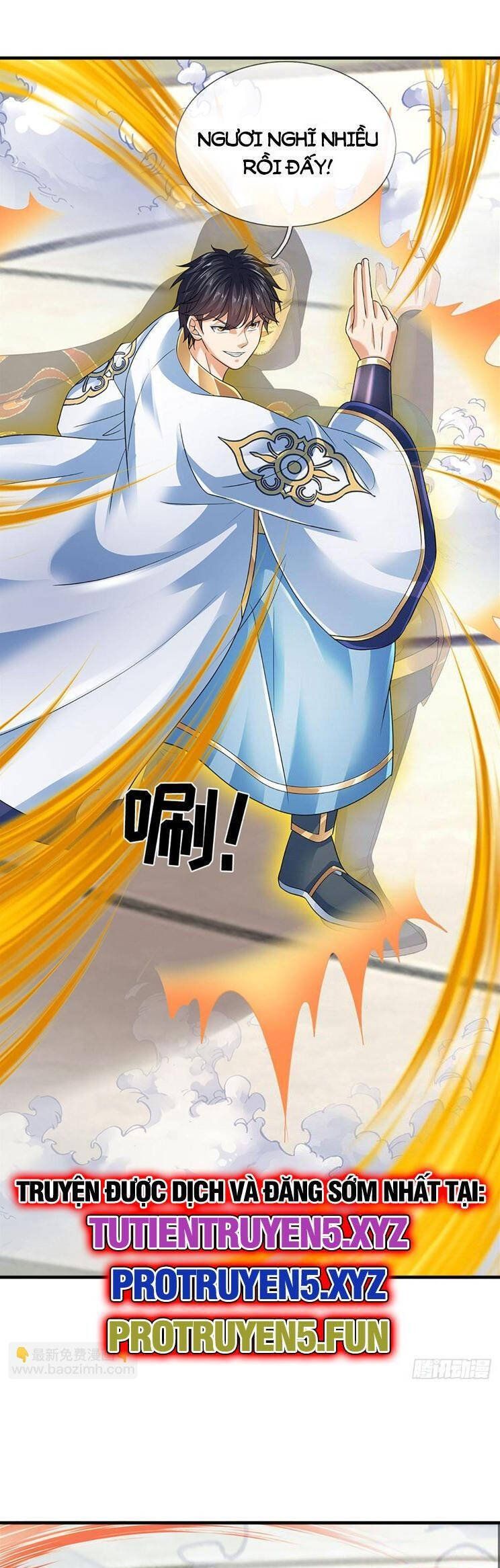 đọc truyện Bắt Đầu Với Chí Tôn Đan Điền Chương 321 ảnh 27 tại Thiên Thai Truyện