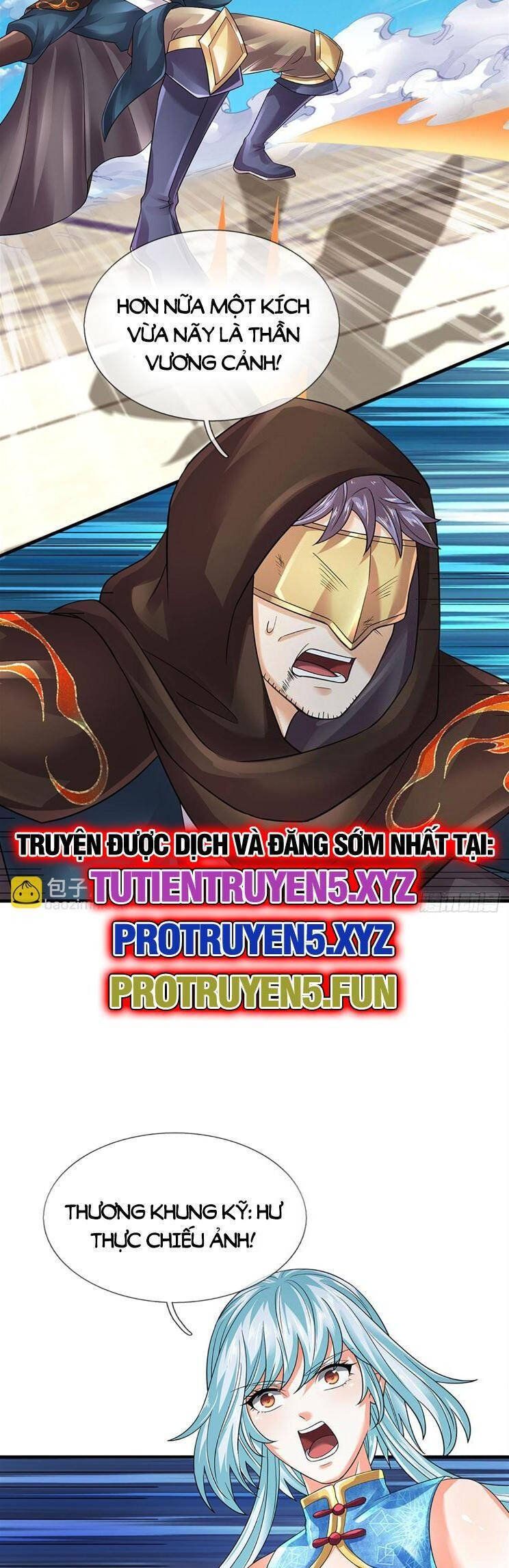 đọc truyện Bắt Đầu Với Chí Tôn Đan Điền Chương 321 ảnh 30 tại Thiên Thai Truyện