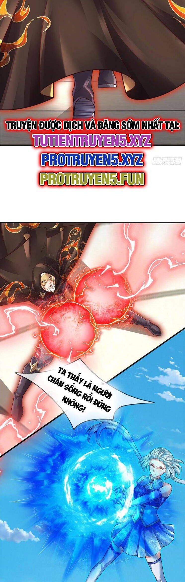 đọc truyện Bắt Đầu Với Chí Tôn Đan Điền Chương 321 ảnh 5 tại Thiên Thai Truyện