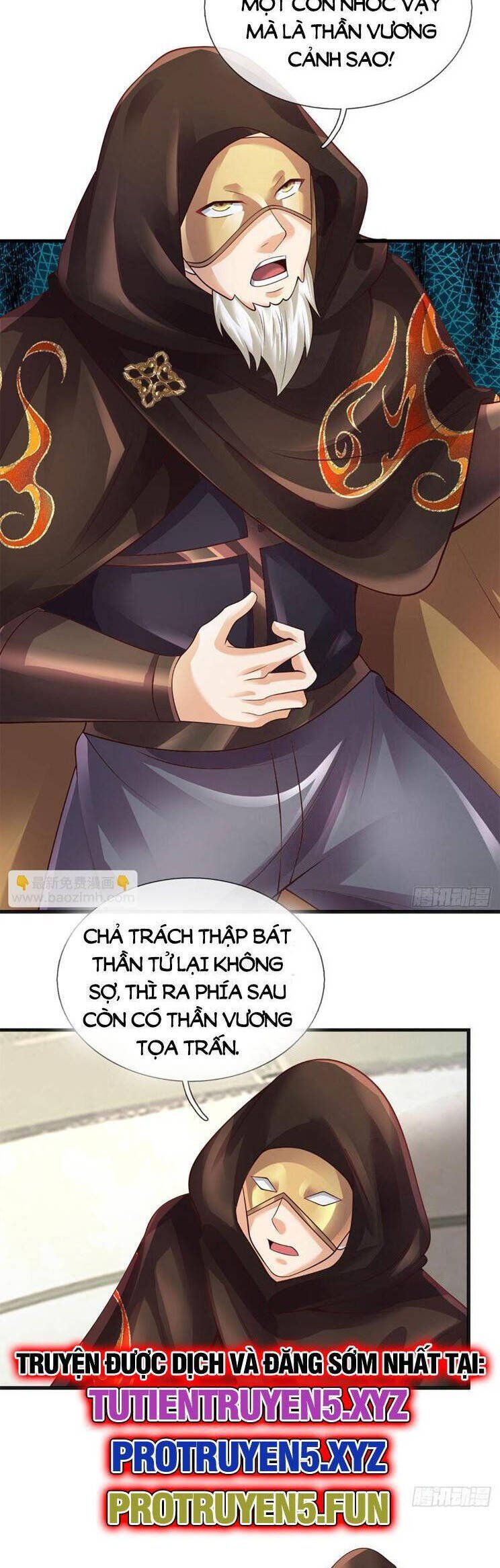 đọc truyện Bắt Đầu Với Chí Tôn Đan Điền Chương 321 ảnh 7 tại Thiên Thai Truyện