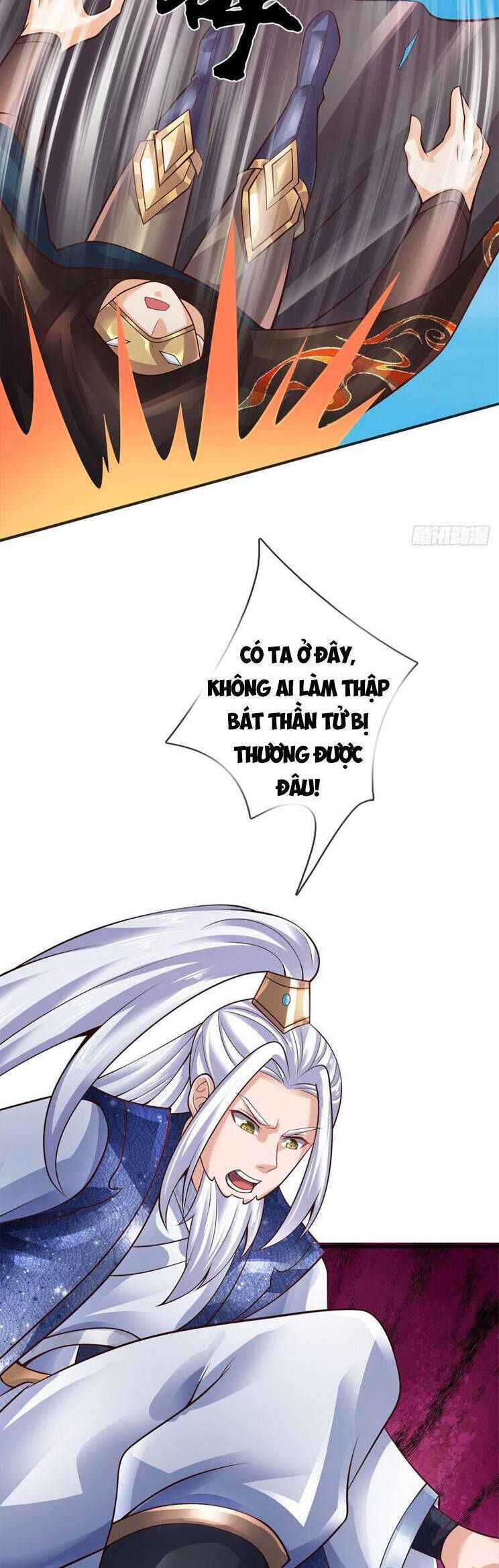 đọc truyện Bắt Đầu Với Chí Tôn Đan Điền Chương 321 ảnh 11 tại Thiên Thai Truyện