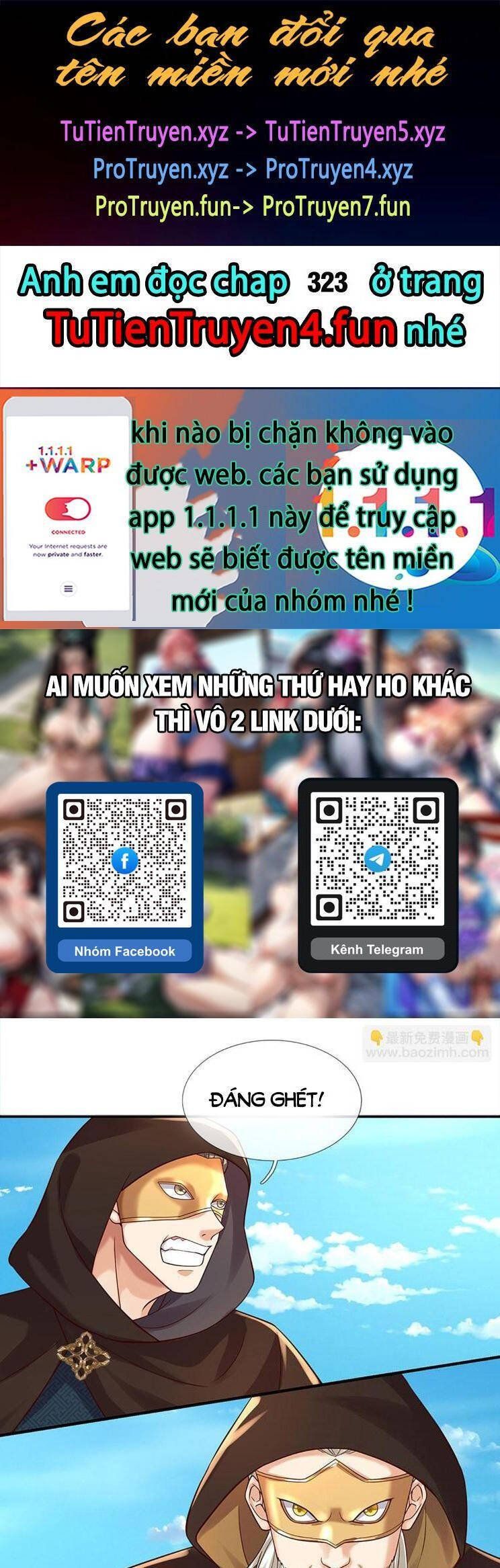 đọc truyện Bắt Đầu Với Chí Tôn Đan Điền Chương 322 ảnh 3 tại Thiên Thai Truyện