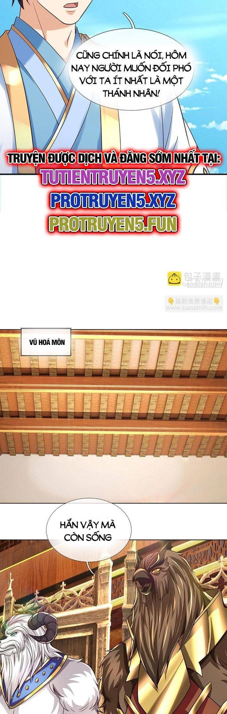 đọc truyện Bắt Đầu Với Chí Tôn Đan Điền Chương 322 ảnh 15 tại Thiên Thai Truyện