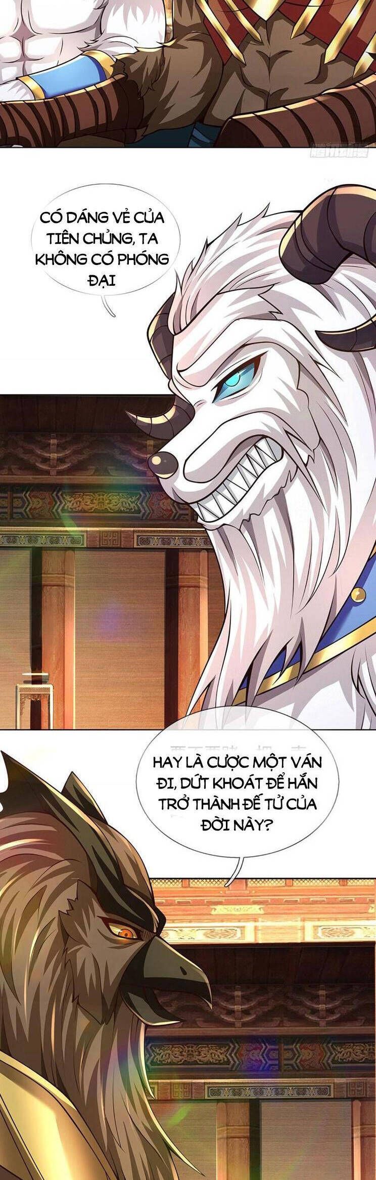 đọc truyện Bắt Đầu Với Chí Tôn Đan Điền Chương 322 ảnh 16 tại Thiên Thai Truyện