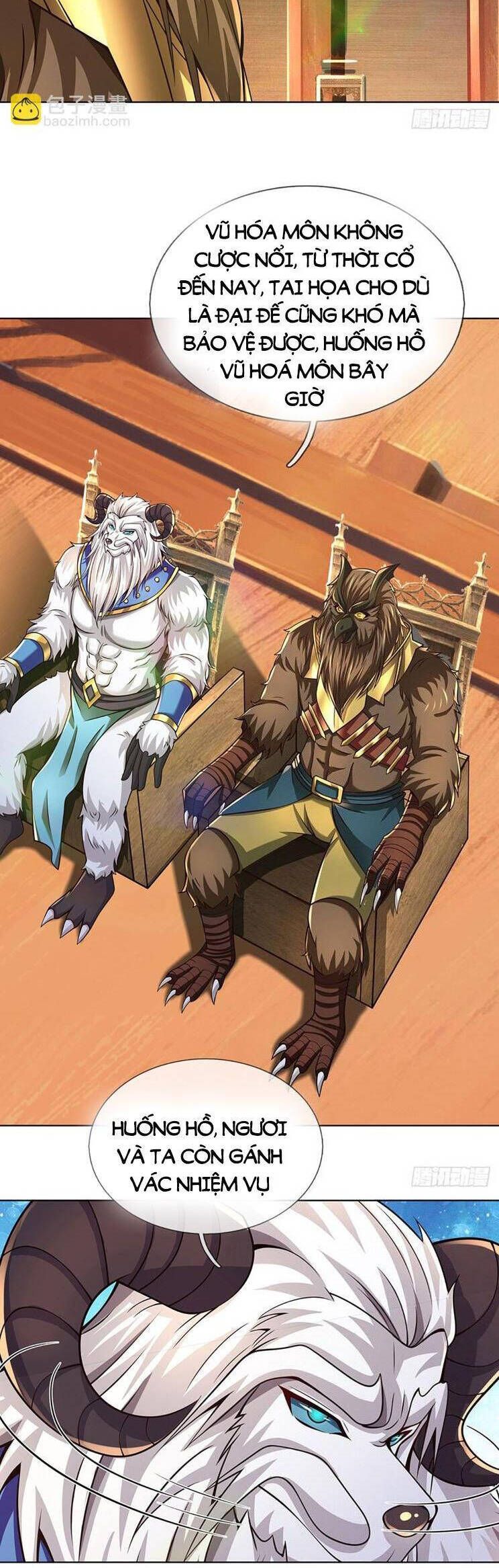 đọc truyện Bắt Đầu Với Chí Tôn Đan Điền Chương 322 ảnh 17 tại Thiên Thai Truyện