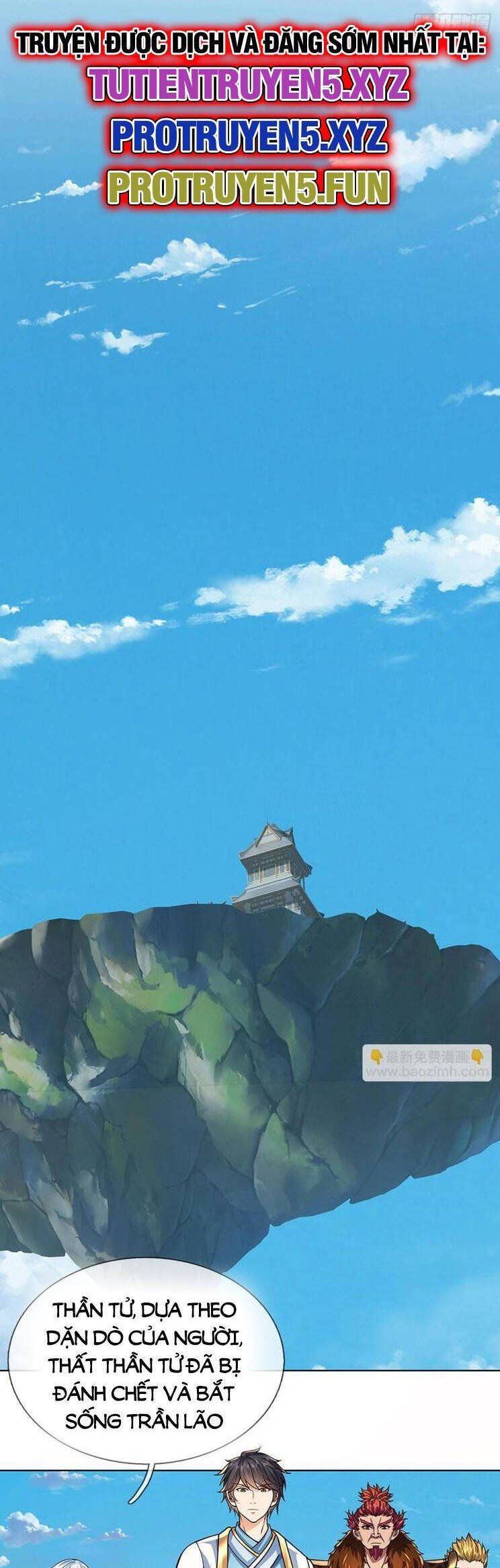 đọc truyện Bắt Đầu Với Chí Tôn Đan Điền Chương 322 ảnh 19 tại Thiên Thai Truyện