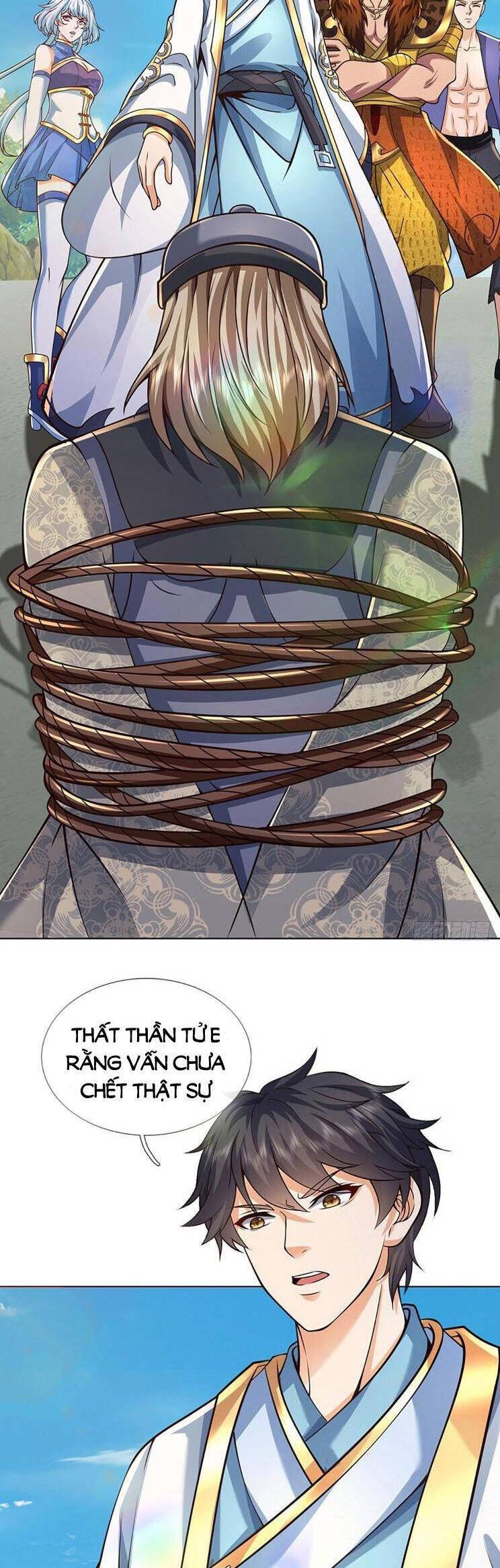 đọc truyện Bắt Đầu Với Chí Tôn Đan Điền Chương 322 ảnh 20 tại Thiên Thai Truyện