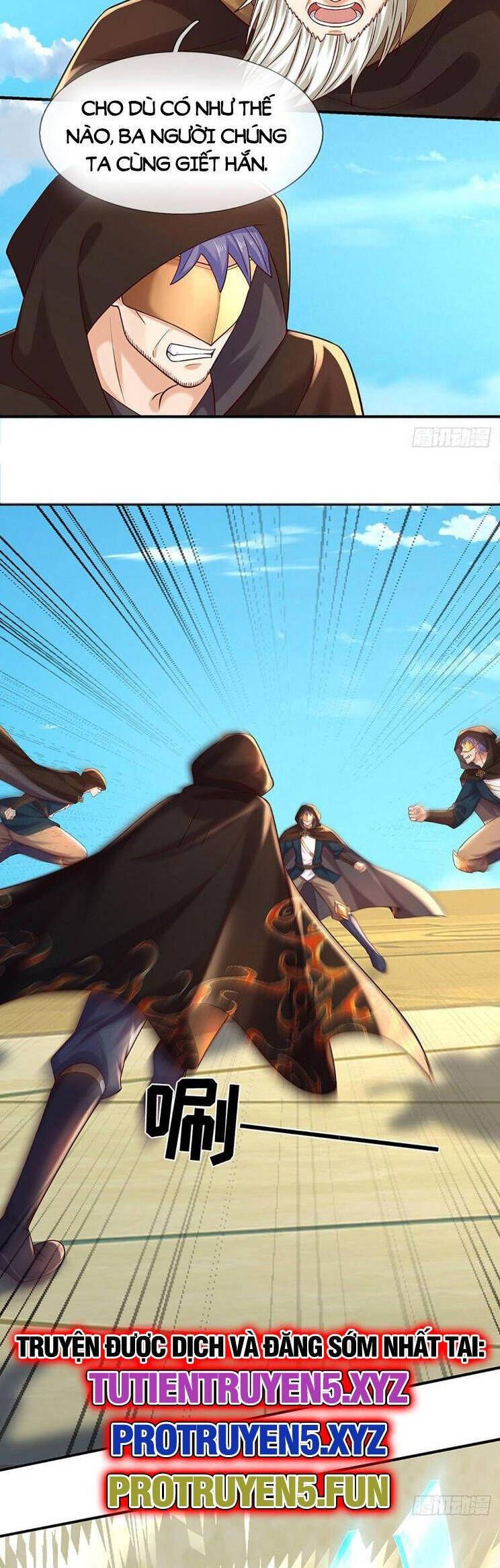 đọc truyện Bắt Đầu Với Chí Tôn Đan Điền Chương 322 ảnh 4 tại Thiên Thai Truyện