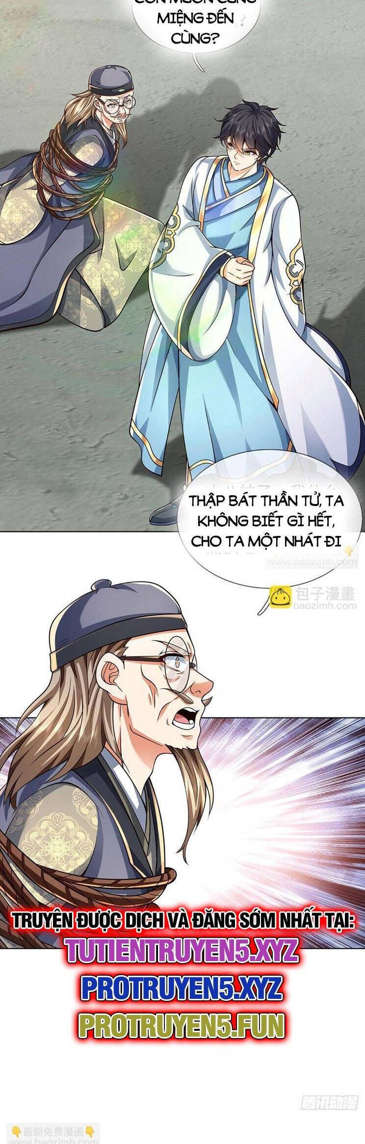 đọc truyện Bắt Đầu Với Chí Tôn Đan Điền Chương 322 ảnh 22 tại Thiên Thai Truyện