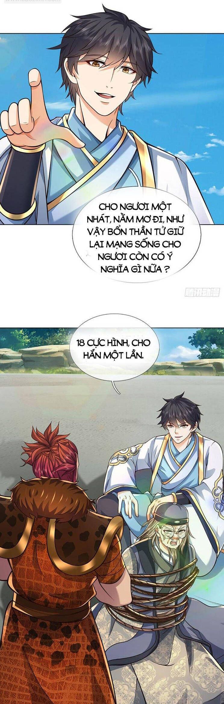 đọc truyện Bắt Đầu Với Chí Tôn Đan Điền Chương 322 ảnh 23 tại Thiên Thai Truyện