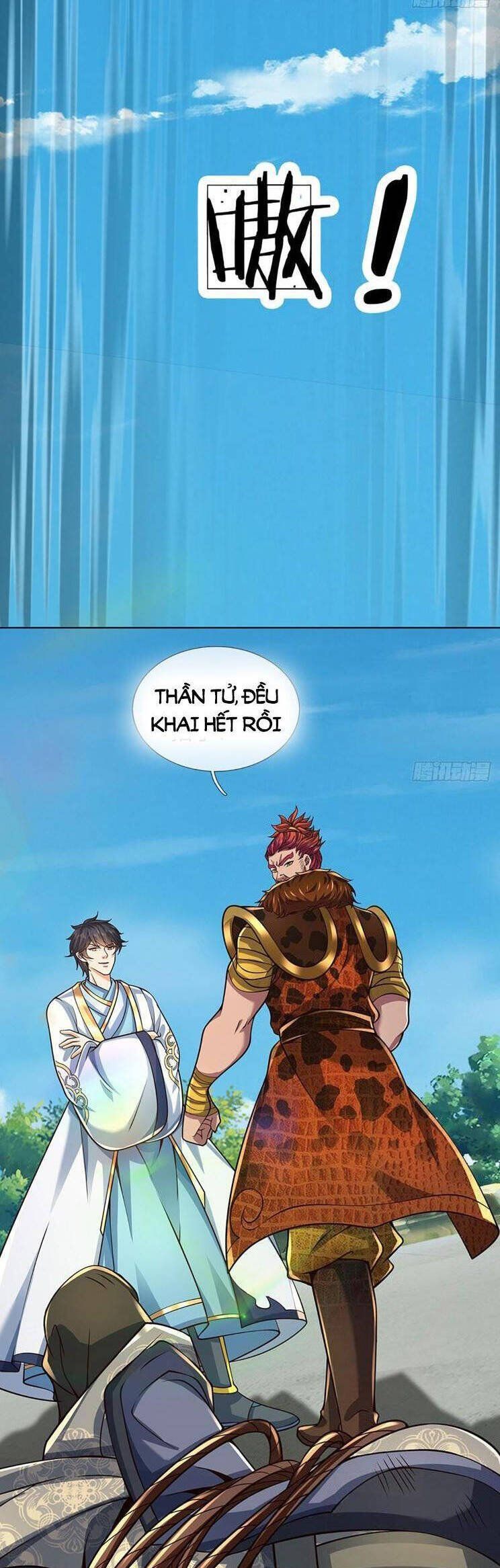 đọc truyện Bắt Đầu Với Chí Tôn Đan Điền Chương 322 ảnh 25 tại Thiên Thai Truyện