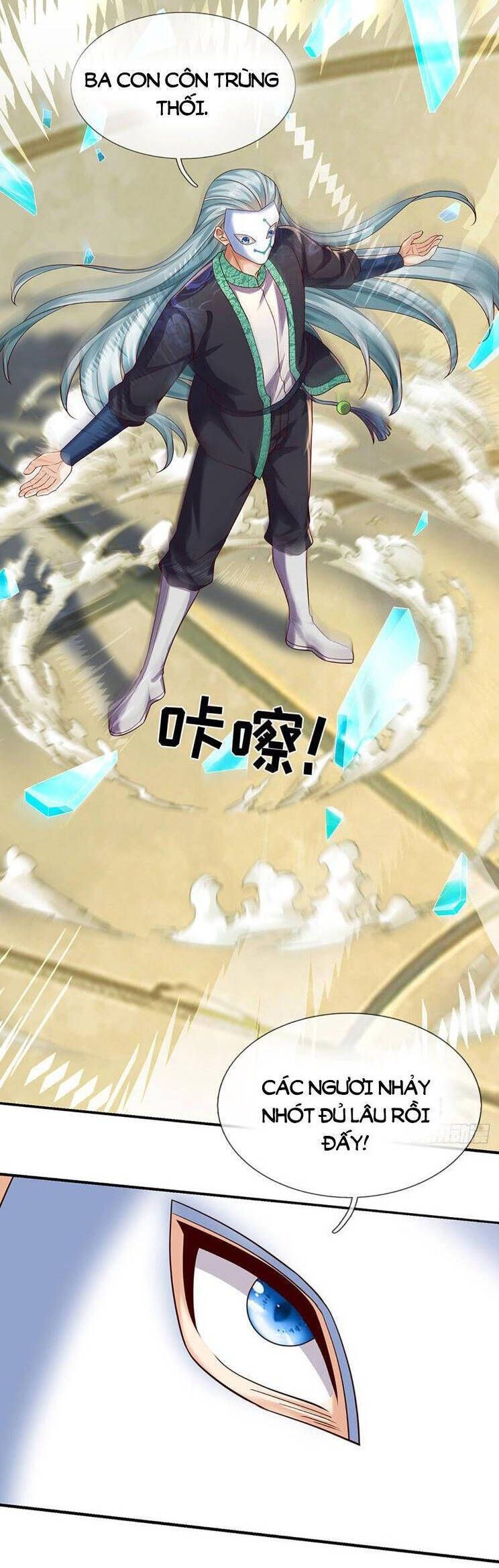 đọc truyện Bắt Đầu Với Chí Tôn Đan Điền Chương 322 ảnh 5 tại Thiên Thai Truyện