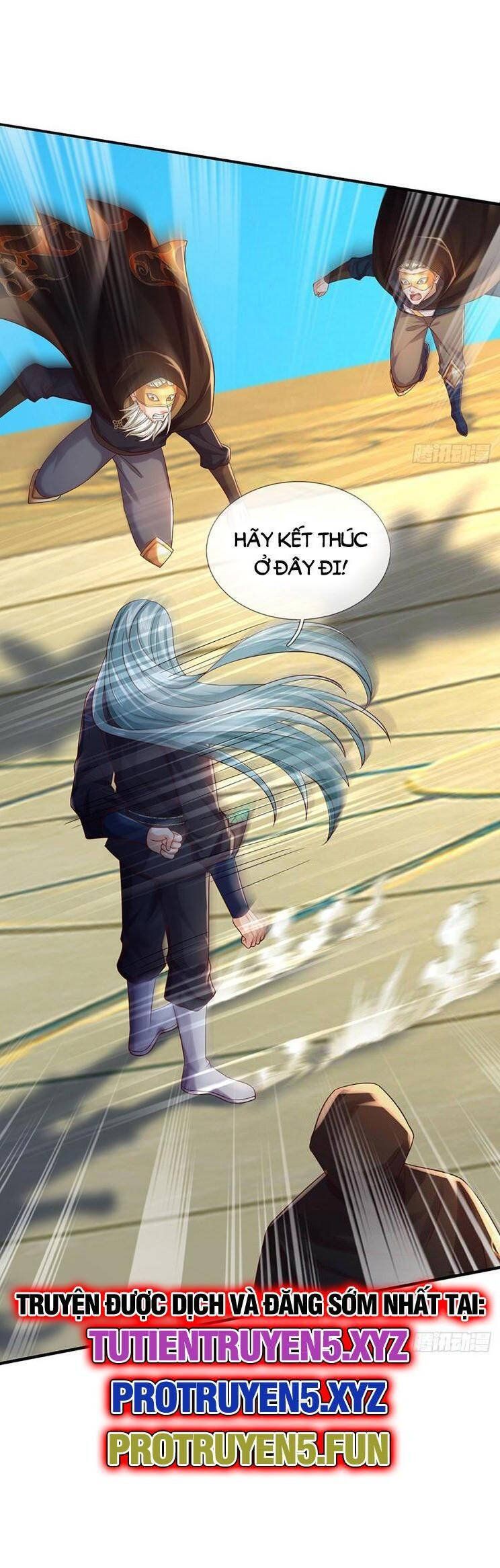 đọc truyện Bắt Đầu Với Chí Tôn Đan Điền Chương 322 ảnh 6 tại Thiên Thai Truyện