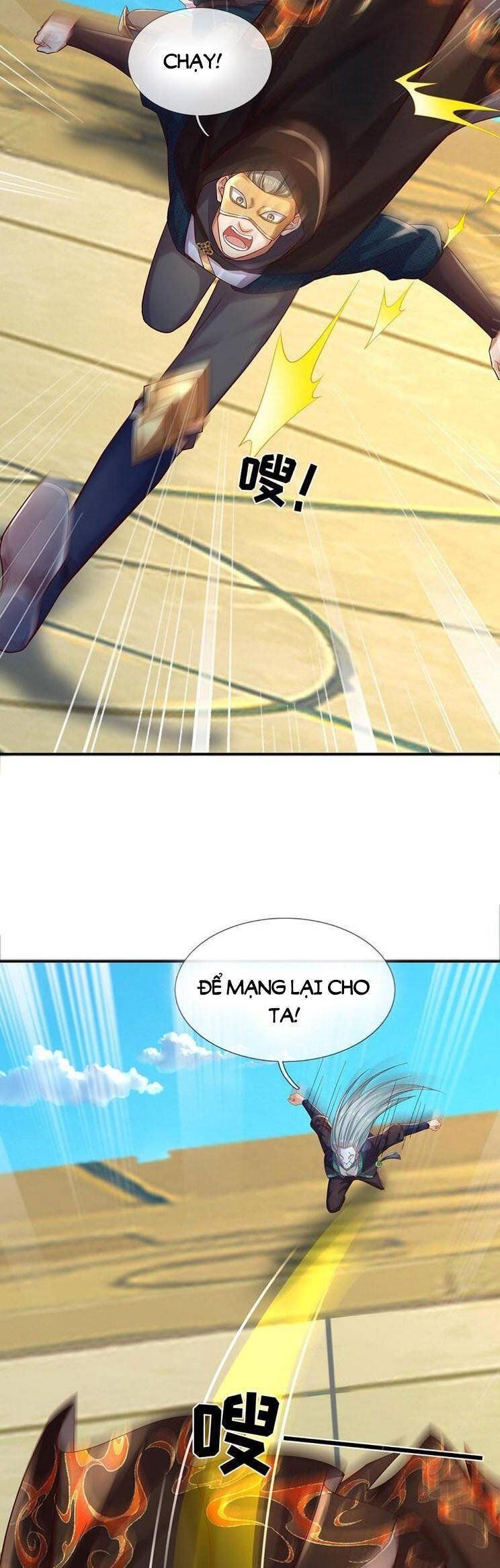 đọc truyện Bắt Đầu Với Chí Tôn Đan Điền Chương 322 ảnh 9 tại Thiên Thai Truyện