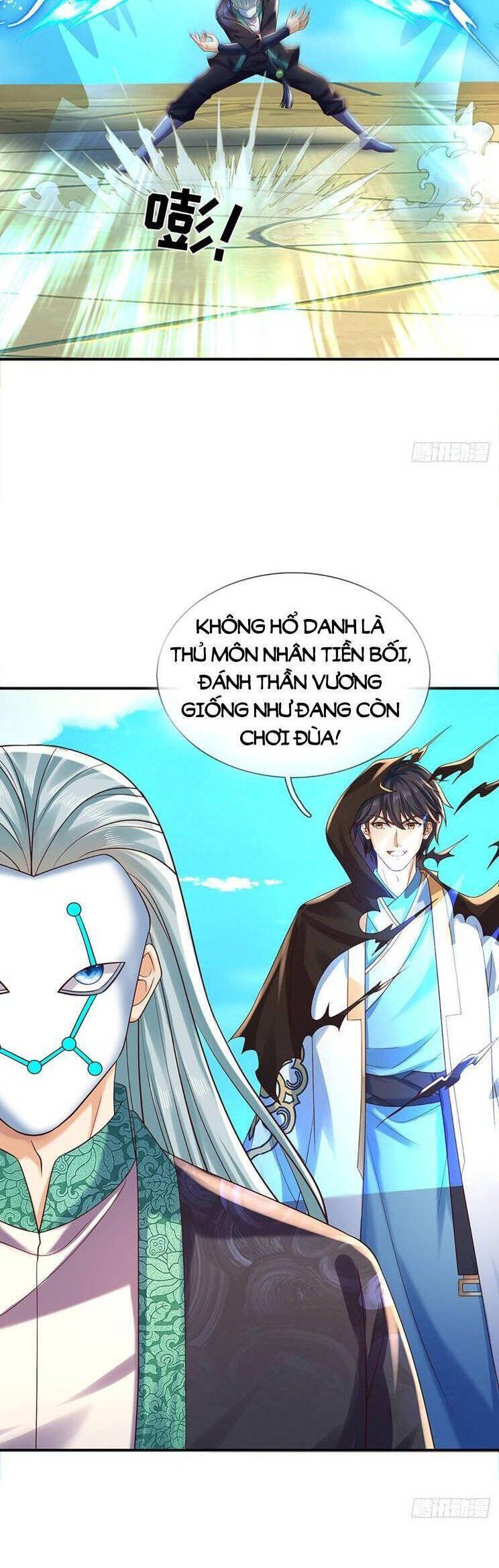 đọc truyện Bắt Đầu Với Chí Tôn Đan Điền Chương 322 ảnh 11 tại Thiên Thai Truyện