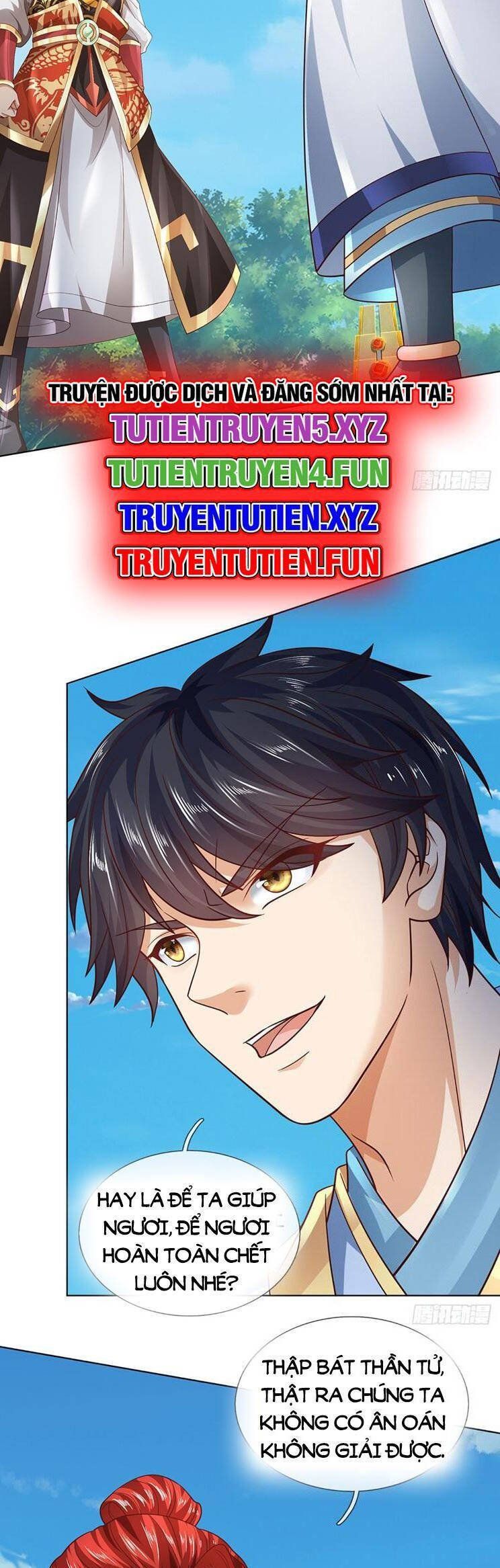 đọc truyện Bắt Đầu Với Chí Tôn Đan Điền Chương 323 ảnh 12 tại Thiên Thai Truyện