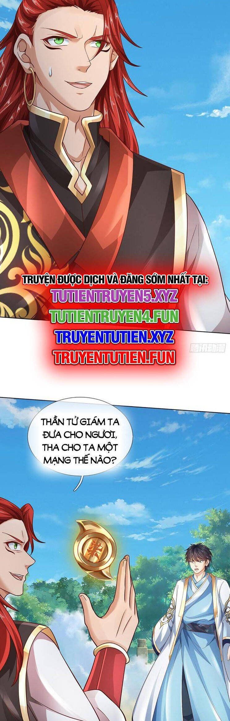 đọc truyện Bắt Đầu Với Chí Tôn Đan Điền Chương 323 ảnh 13 tại Thiên Thai Truyện