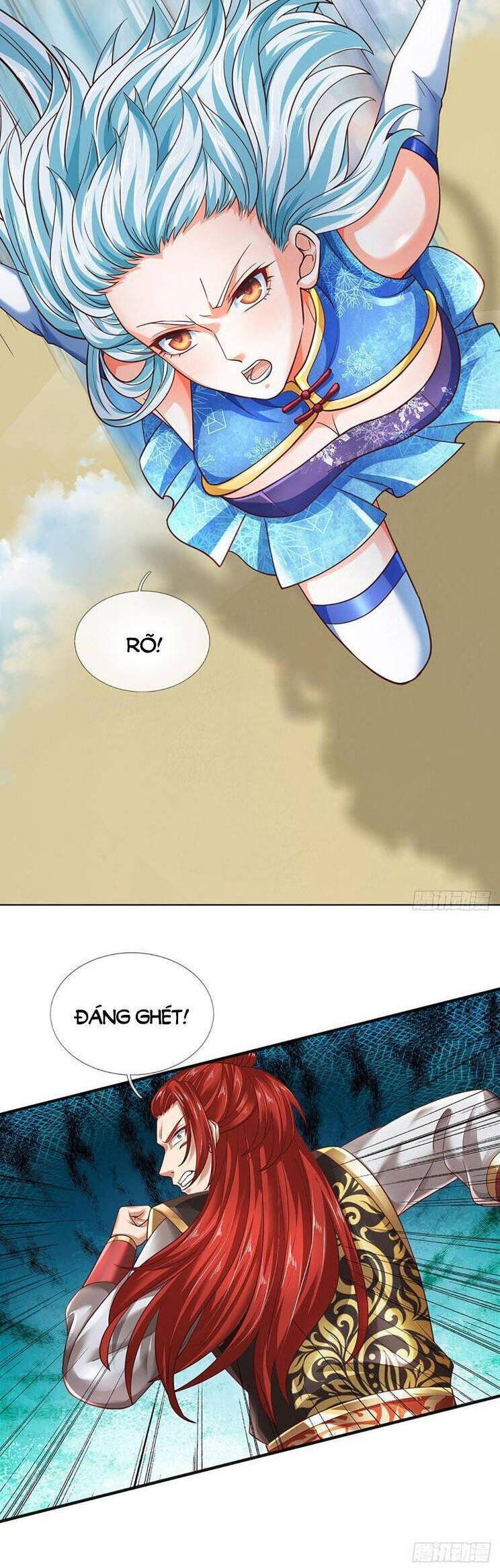 đọc truyện Bắt Đầu Với Chí Tôn Đan Điền Chương 323 ảnh 16 tại Thiên Thai Truyện