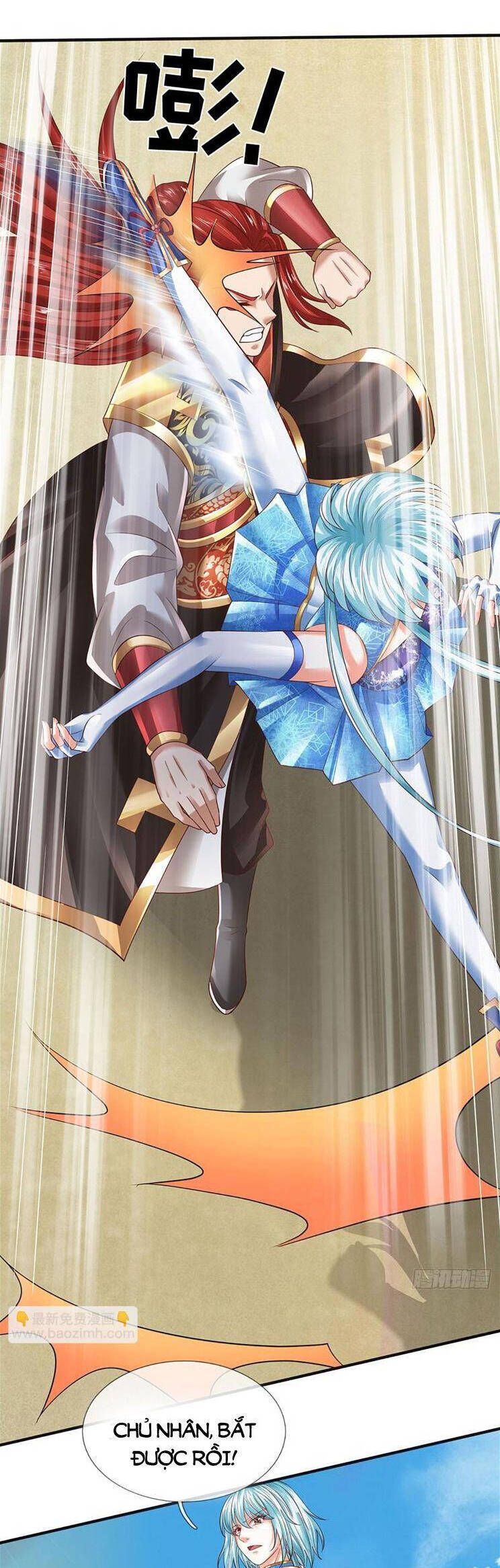 đọc truyện Bắt Đầu Với Chí Tôn Đan Điền Chương 323 ảnh 17 tại Thiên Thai Truyện