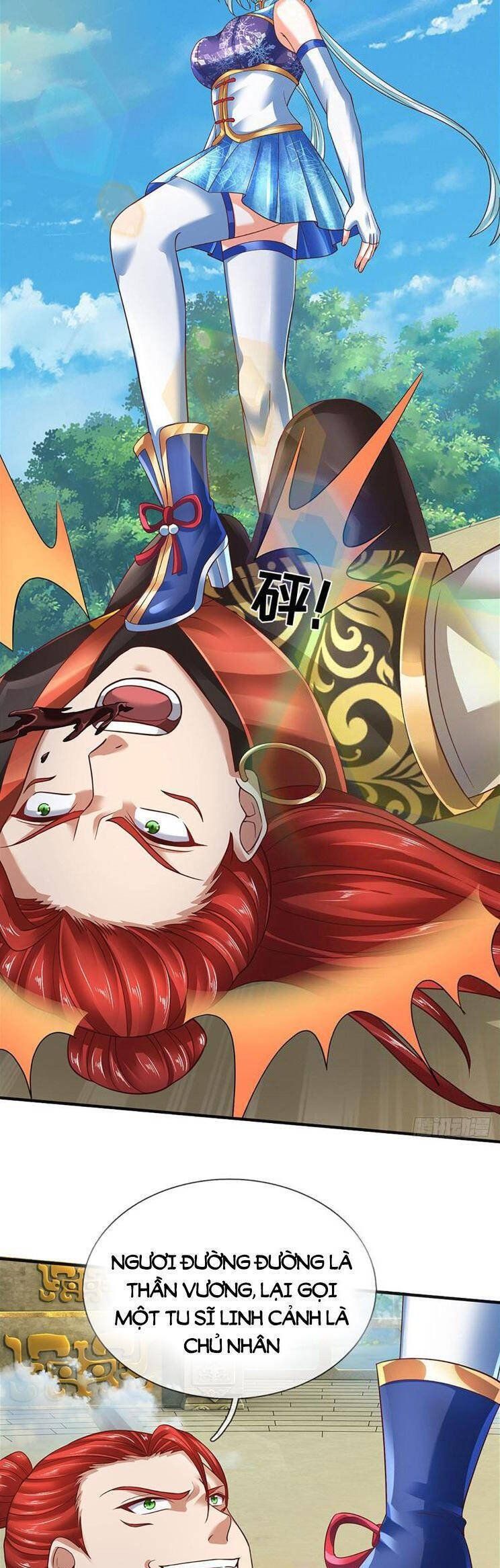 đọc truyện Bắt Đầu Với Chí Tôn Đan Điền Chương 323 ảnh 18 tại Thiên Thai Truyện