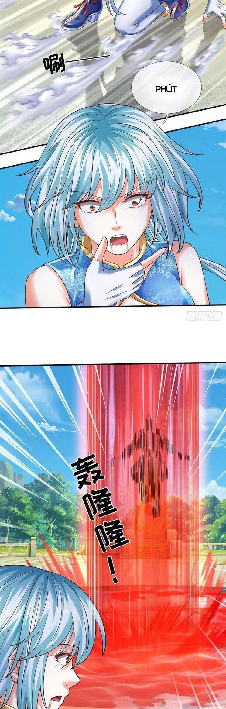 đọc truyện Bắt Đầu Với Chí Tôn Đan Điền Chương 323 ảnh 20 tại Thiên Thai Truyện