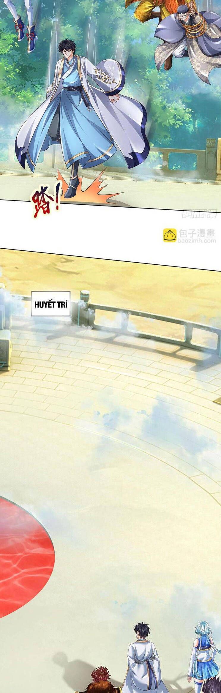 đọc truyện Bắt Đầu Với Chí Tôn Đan Điền Chương 323 ảnh 4 tại Thiên Thai Truyện